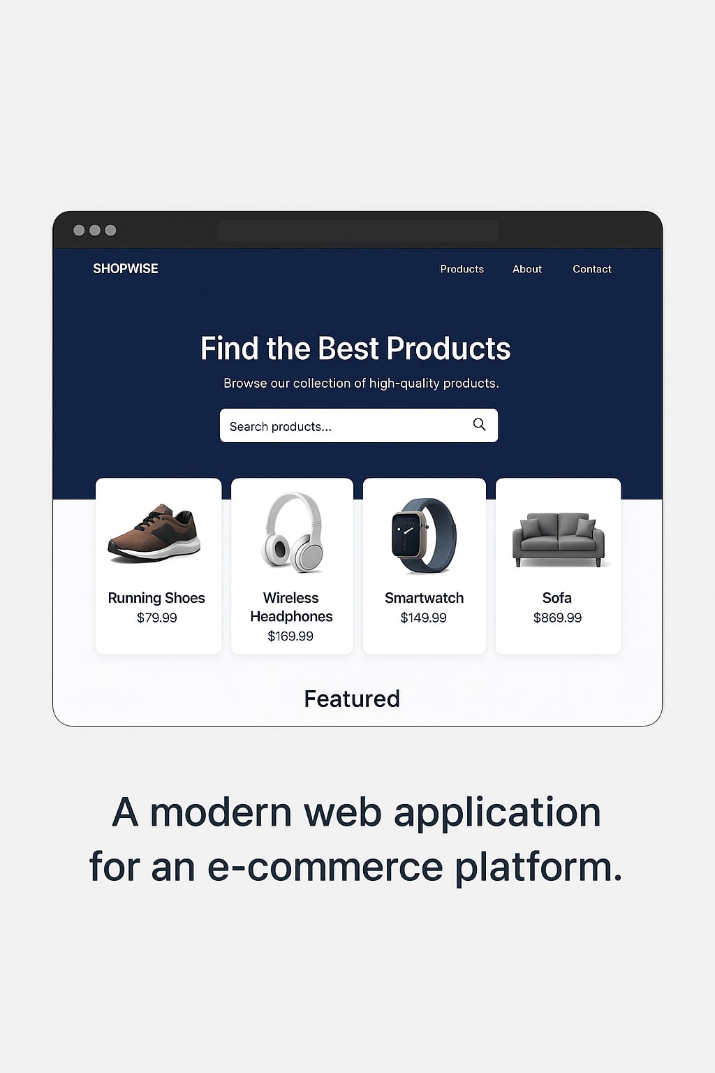 BNWEB redesign project